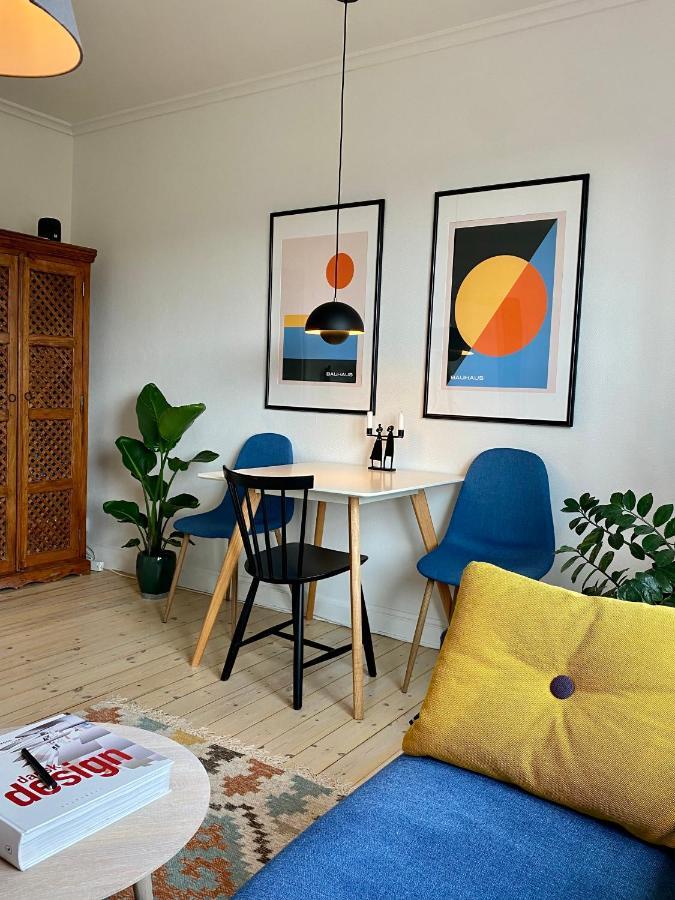 Cph Central Apt / 60M2 Копенхаген Екстериор снимка