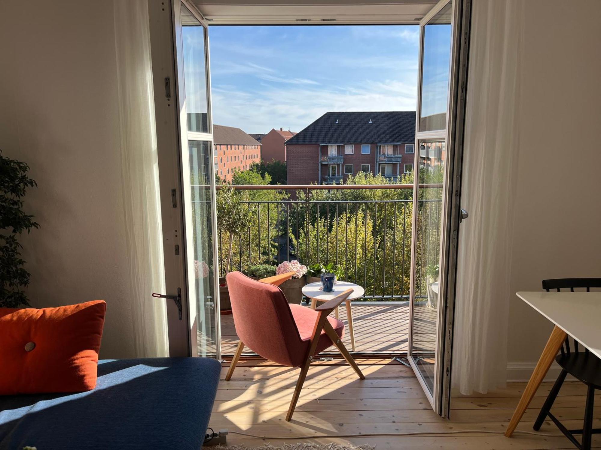 Cph Central Apt / 60M2 Копенхаген Екстериор снимка