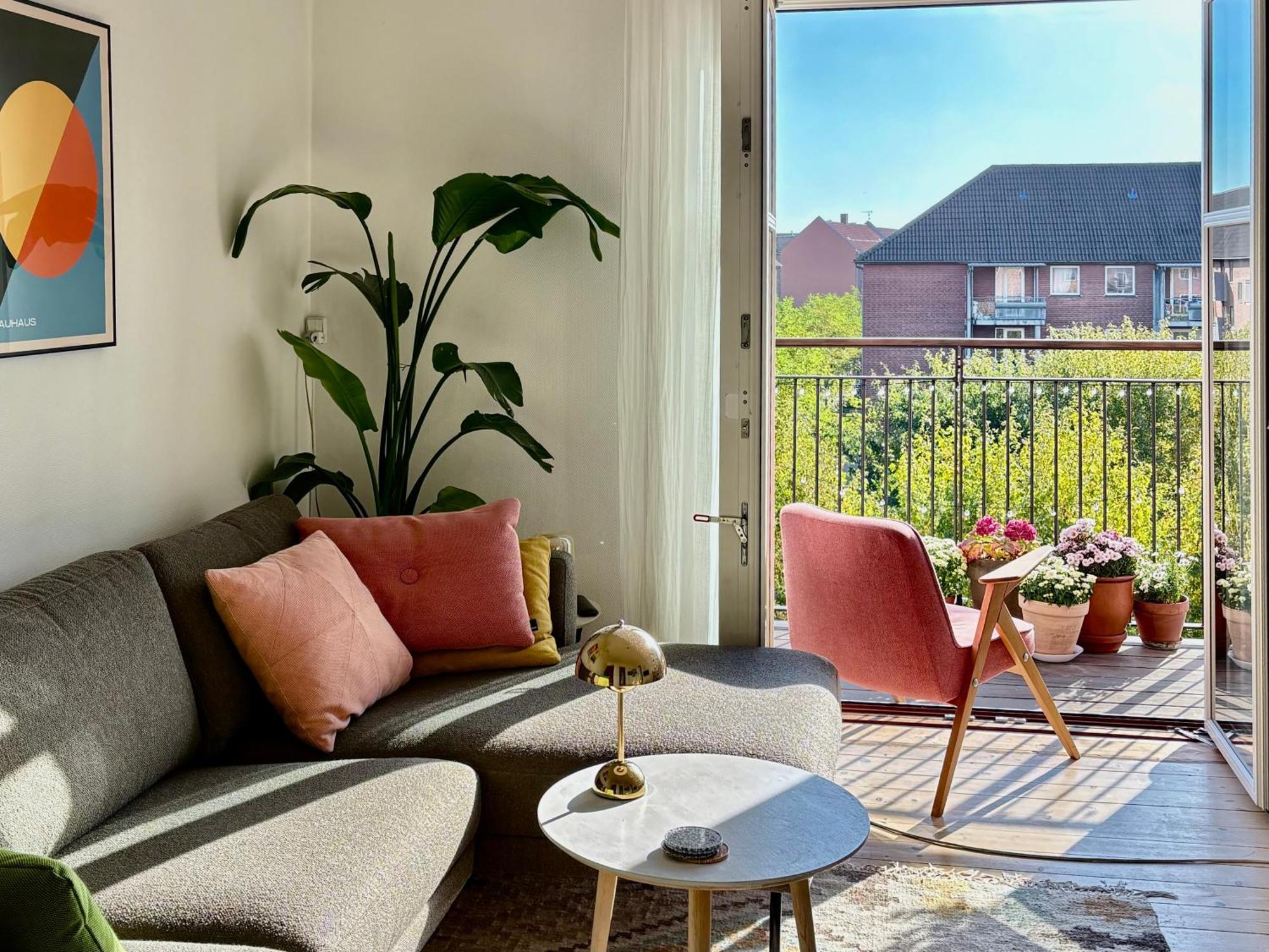 Cph Central Apt / 60M2 Копенхаген Екстериор снимка