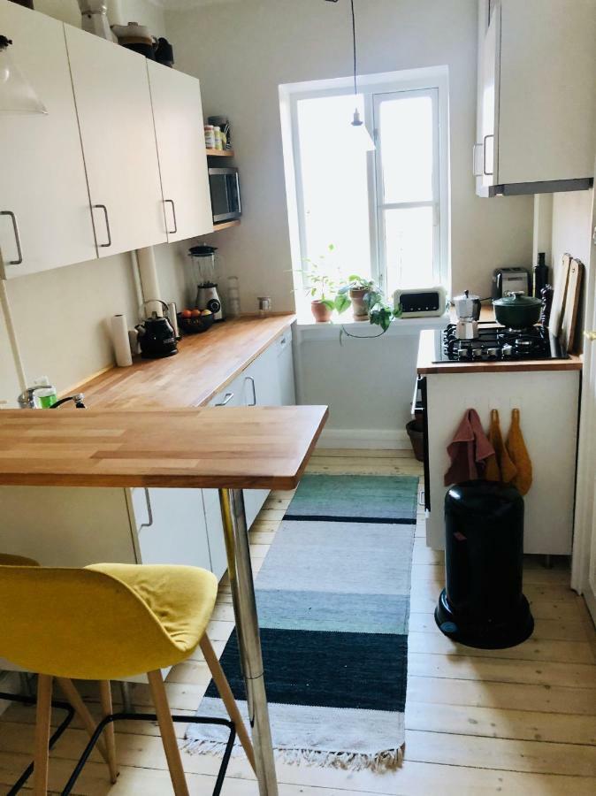 Cph Central Apt / 60M2 Копенхаген Екстериор снимка